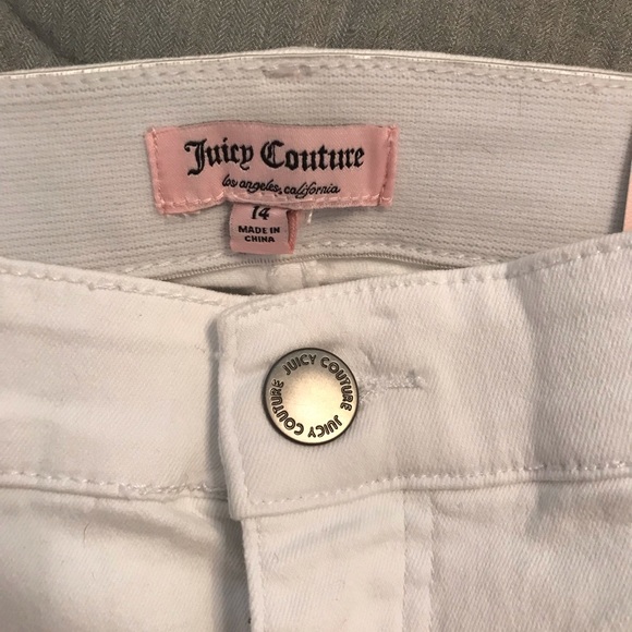 Brand new with tags Juicy Couture Capri pants - Picture 4 of 7